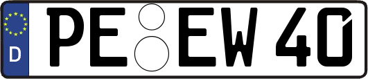 PE-EW40