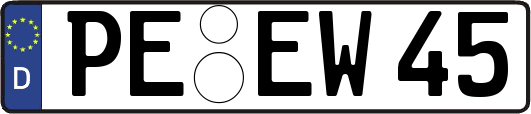 PE-EW45