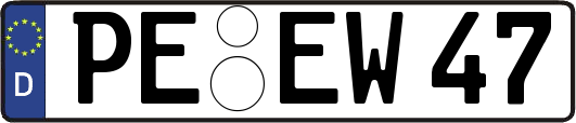 PE-EW47