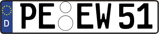 PE-EW51