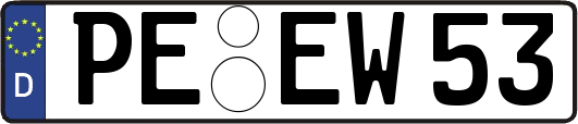 PE-EW53