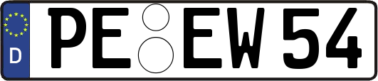 PE-EW54