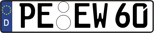 PE-EW60