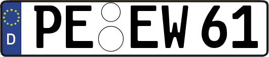 PE-EW61