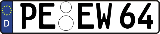 PE-EW64