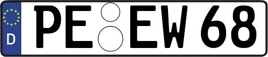 PE-EW68