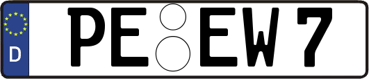 PE-EW7