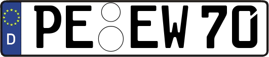 PE-EW70