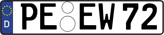 PE-EW72