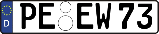 PE-EW73