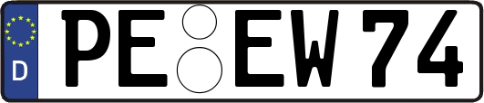 PE-EW74