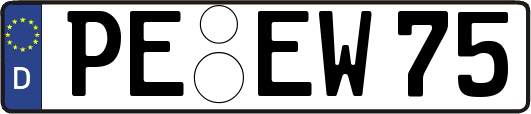 PE-EW75
