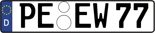 PE-EW77