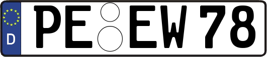 PE-EW78
