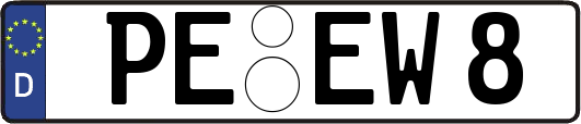 PE-EW8
