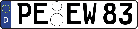 PE-EW83