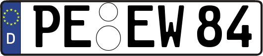PE-EW84