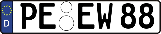 PE-EW88