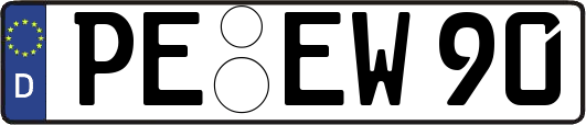 PE-EW90