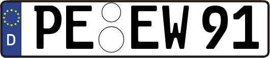 PE-EW91