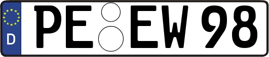 PE-EW98