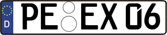 PE-EX06