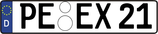 PE-EX21