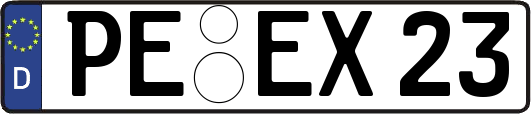 PE-EX23