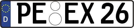 PE-EX26