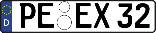PE-EX32