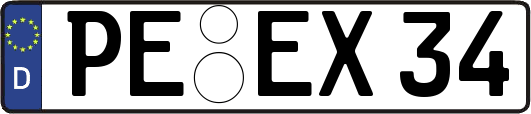 PE-EX34
