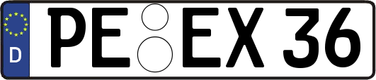 PE-EX36