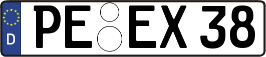 PE-EX38
