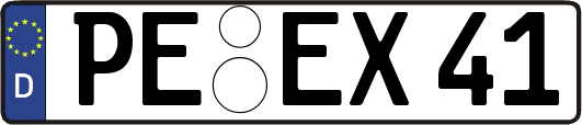 PE-EX41