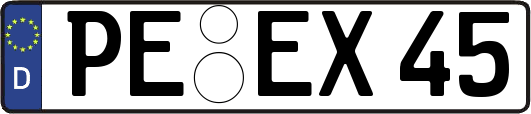 PE-EX45