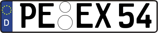 PE-EX54