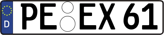 PE-EX61