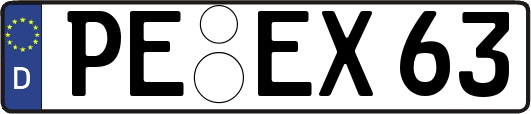PE-EX63