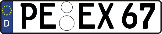 PE-EX67