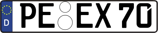PE-EX70