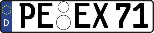 PE-EX71