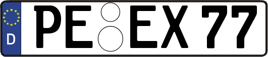 PE-EX77