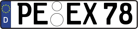 PE-EX78