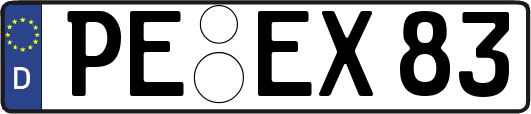 PE-EX83