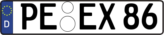 PE-EX86