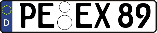PE-EX89
