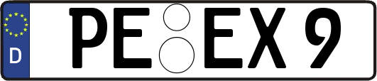 PE-EX9