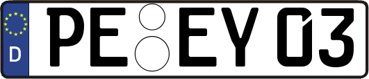 PE-EY03