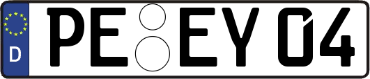 PE-EY04