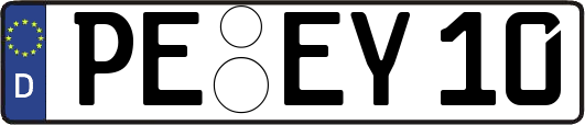 PE-EY10